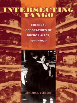 cover image of Intersecting Tango